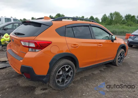 2019 Subaru Crosstrek 2.0I Premium из США, поврежденный, VIN JF2GTADC3K8269955